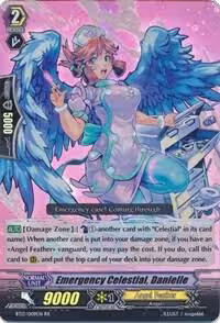 Emergency Celestial, Danielle (BT13/009EN), Catastrophic Outbreak — Vanguard card price