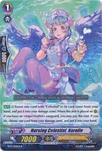 Nursing Celestial, Narelle (BT13/022EN), Catastrophic Outbreak — Vanguard card price