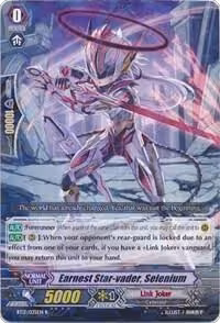 Earnest Star-vader, Selenium (BT13/035EN), Catastrophic Outbreak — Vanguard card price