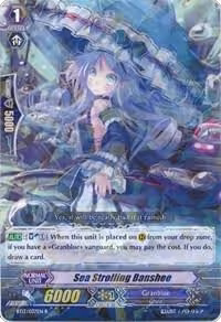 Sea Strolling Banshee (BT13/037EN), Catastrophic Outbreak — Vanguard card price