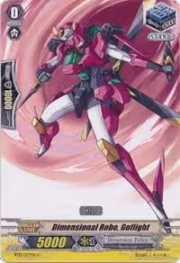 Dimensional Robo, Goflight (BT13/077EN), Catastrophic Outbreak — Vanguard card price
