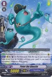 Peter the Ghostie (BT13/086EN), Catastrophic Outbreak — Vanguard card price
