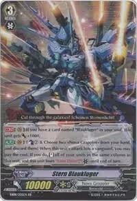 Stern Blaukluger (EB08/005EN), EB08 - Champions of the Cosmos — Vanguard card price