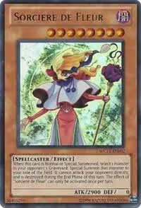 Sorciere de Fleur (WC11-EN002), Yu-Gi-Oh! 5D's Over the Nexus Promo Cards — Yu-Gi-Oh! card price