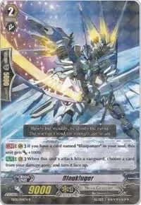 Blaukluger (EB08/014EN), EB08 - Champions of the Cosmos — Vanguard card price