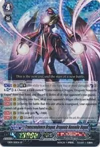 Transcendence Dragon, Dragonic Nouvelle Vague (EB09/S01EN) — card price