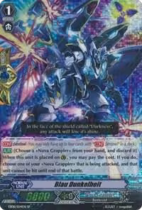 Blau Dunkelheit (SP) (EB08/S04EN), EB08 - Champions of the Cosmos — Vanguard card price