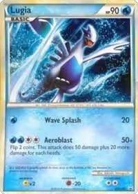 Lugia - HGSS02 (HGSS02) — card price
