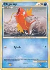Magikarp (#19) (19/30) — card price