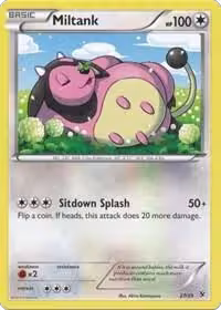 Miltank (27/39) — card price