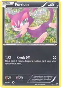 Purrloin - 9/12 (009/012) — card price