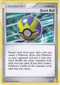 Quick Ball (10/11) — card price