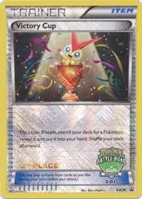 Victory Cup - BW29 (Battle Road Autumn 2011) [3rd Place] (BW29), Black and White Promos — Pokémon card price