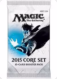 Magic 2015 (M15) - Booster Pack, Magic 2015 (M15) — Magic sealed product price