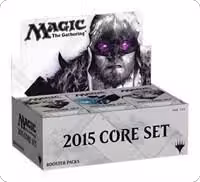 Magic 2015 (M15) - Booster Box, Magic 2015 (M15) — Magic sealed product price