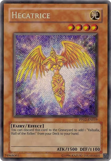 Hecatrice (PP02-EN019) — card price