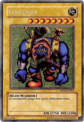 Sengenjin (PP02-EN003) — card price