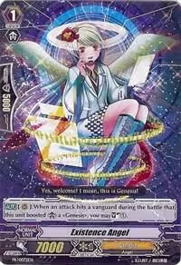 Existence Angel (PR/0072EN), Promo Cards — Vanguard card price