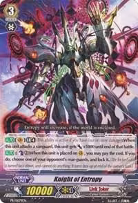 Knight of Entropy (PR/0079EN), Promo Cards — Vanguard card price