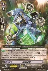 Jetraizer (PR/0087EN), Promo Cards — Vanguard card price