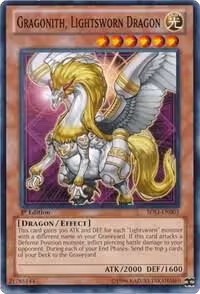 Gragonith, Lightsworn Dragon (SDLI-EN005), Structure Deck: Realm of Light — Yu-Gi-Oh! card price