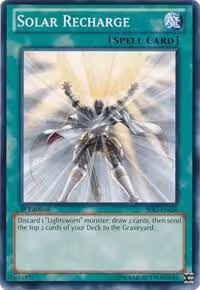 Solar Recharge (SDLI-EN026) — card price