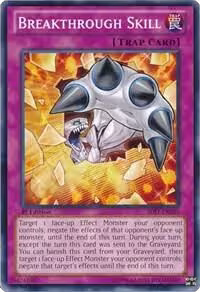Breakthrough Skill (SDLI-EN035) — card price