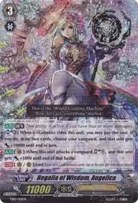 Trial Deck 13: Successor of the Sacred Regalia — Vanguard set prices