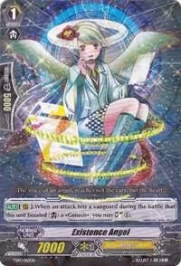 Existence Angel (TD13/010EN), Trial Deck 13: Successor of the Sacred Regalia — Vanguard card price
