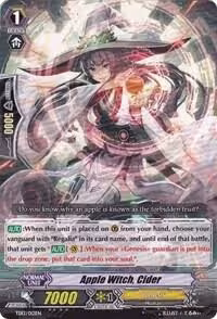 Apple Witch, Cider (TD13/012EN), Trial Deck 13: Successor of the Sacred Regalia — Vanguard card price