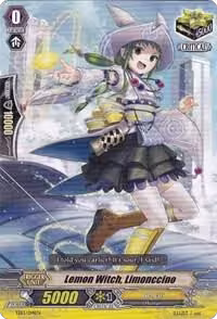 Lemon Witch, Limonccino (TD13/014EN) — card price