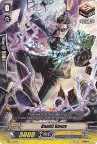 Bandit Danny (TD13/015EN), Trial Deck 13: Successor of the Sacred Regalia — Vanguard card price