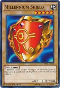 Millennium Shield (YS14-EN004) — card price