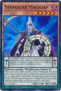 Stargazer Magician (YS14-EN009), Super Starter: Space-Time Showdown — Yu-Gi-Oh! card price