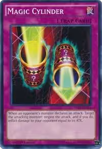 Magic Cylinder (YS14-ENA14) — card price