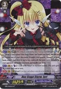 Duo Stage Storm, Iori (Black) (SP) (EB10/S01EN-B) — card price