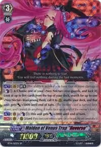 Maiden of Venus Trap "Reverse" (SP) (BT14/S12EN), Brilliant Strike — Vanguard card price