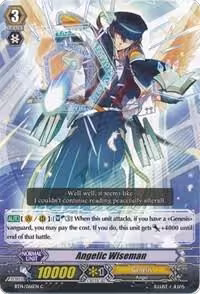 Angelic Wiseman (BT14/066EN), Brilliant Strike — Vanguard card price