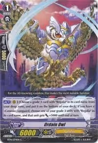 Ordain Owl (BT14/074EN), Brilliant Strike — Vanguard card price