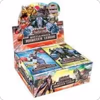 Battle Pack 3: Monster League Booster Box, Battle Pack 3: Monster League — Yu-Gi-Oh! sealed product price