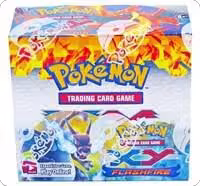 Flashfire Booster Box, XY - Flashfire — Pokémon sealed product price