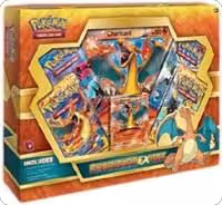 Charizard Ex Box, XY - Flashfire — Pokémon sealed product price