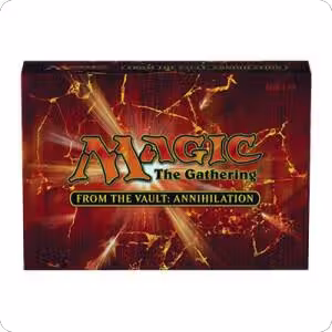 From the Vault: Annihilation - Box Set, From the Vault: Annihilation — Magic sealed product price