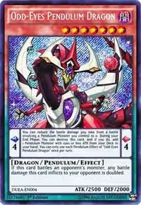 Odd-Eyes Pendulum Dragon (DUEA-EN004), Duelist Alliance — Yu-Gi-Oh! card price