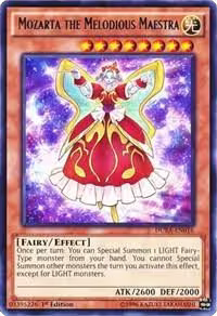 Mozarta the Melodious Maestra (DUEA-EN016), Duelist Alliance — Yu-Gi-Oh! card price