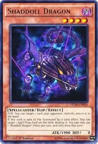 Shaddoll Dragon (DUEA-EN026), Duelist Alliance — Yu-Gi-Oh! card price