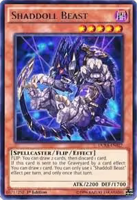 Shaddoll Beast (DUEA-EN027), Duelist Alliance — Yu-Gi-Oh! card price