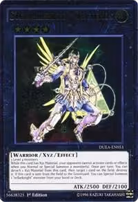 Stellarknight Delteros (UTR) (DUEA-EN053) — card price