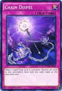 Chain Dispel (DUEA-EN076), Duelist Alliance — Yu-Gi-Oh! card price