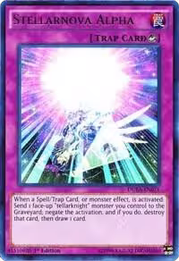 Stellarnova Alpha (DUEA-EN071) — card price